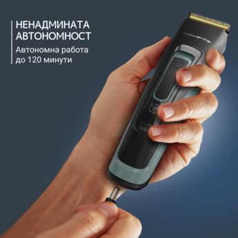 Rowenta Advancer тример за коса и брада самонаточващ се