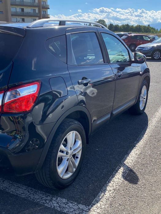 Vând Nissan Qashqai 2012, diesel 1.6