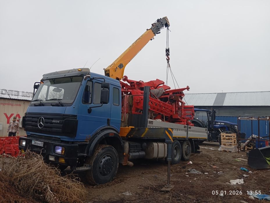 Услуги манипулятора