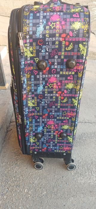 Багаж сумка б/у1