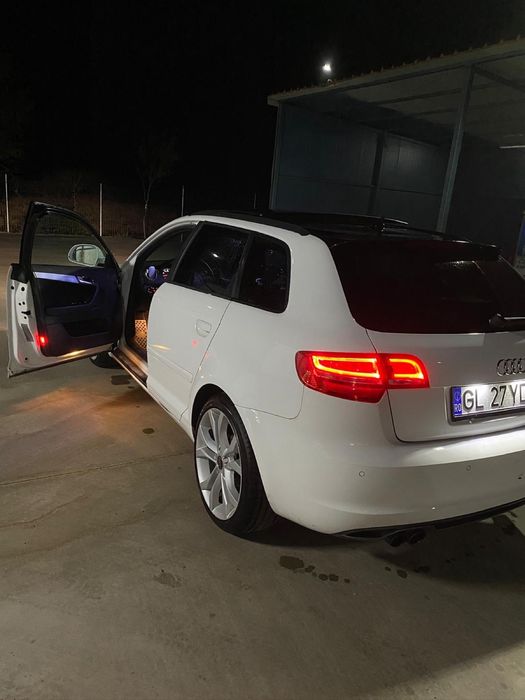 Vând audi a3 an 2009
