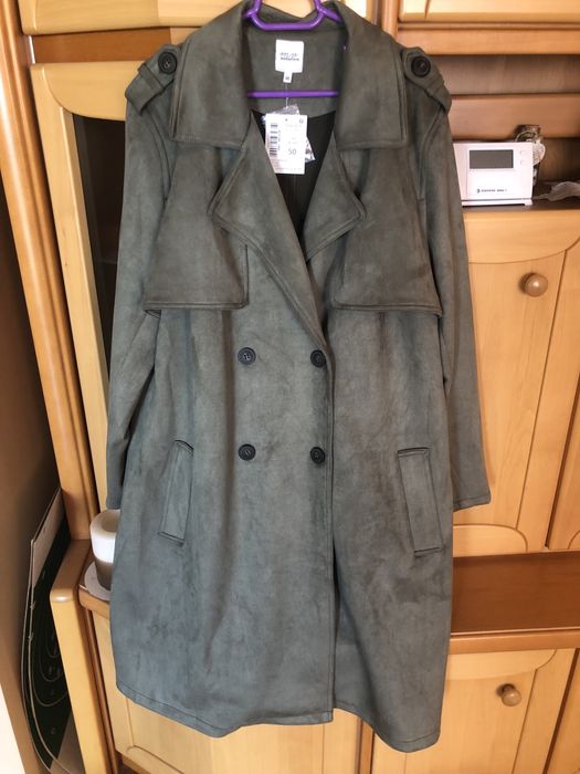Pardesiu femei nou