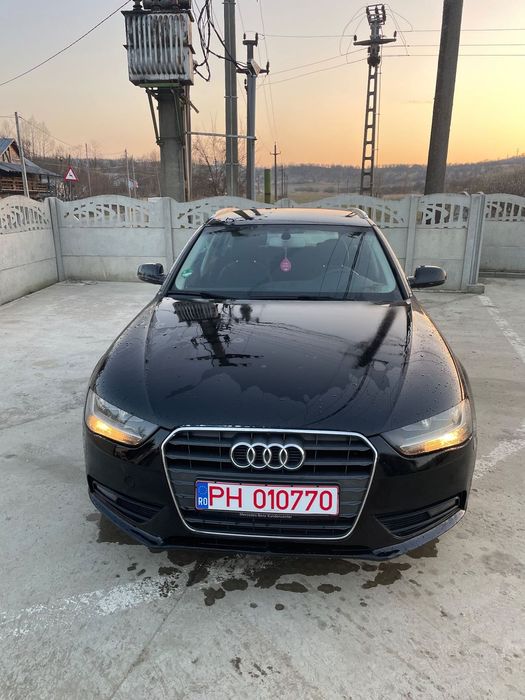 Audi A4 B 8.5  2014