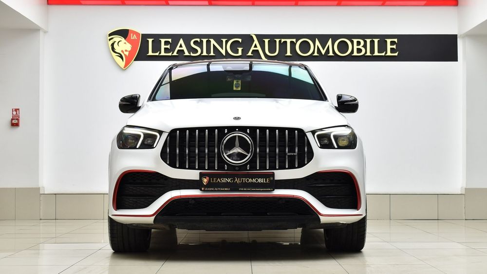 MERCEDES-BENZ GLE 2019 — imagine 2