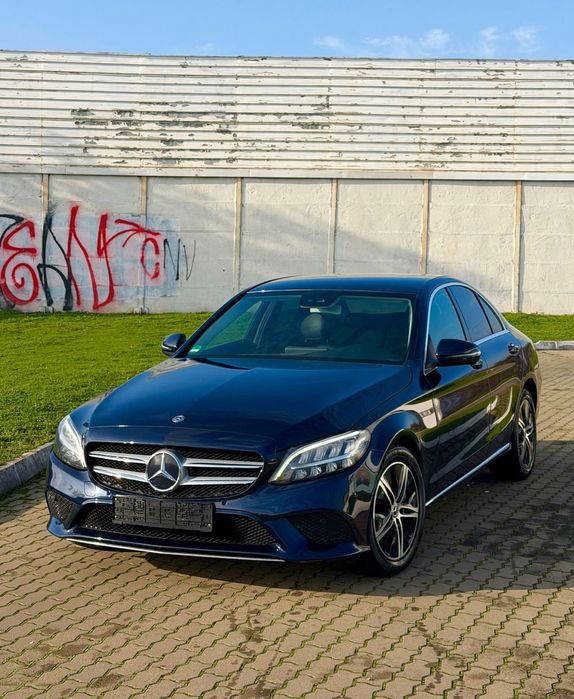 Mercedes-Benz C Stare perfectă / Anvelope noi iarna Michelin