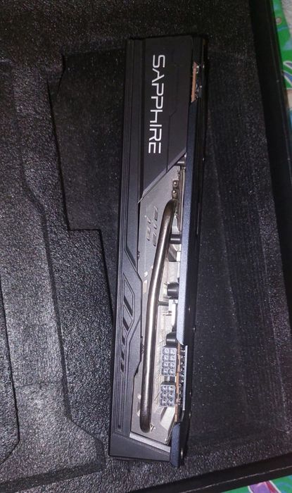 видеокарта rx 5700 xt 8gb