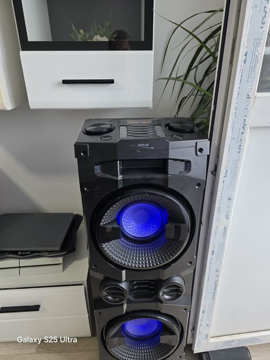 Boxa turn 400w Rms bluetooth