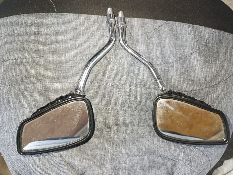 Зеркала заднего вида на самокат велосипед