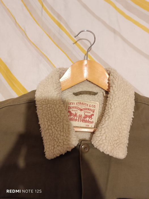 Geaca Levi's Sherpa L