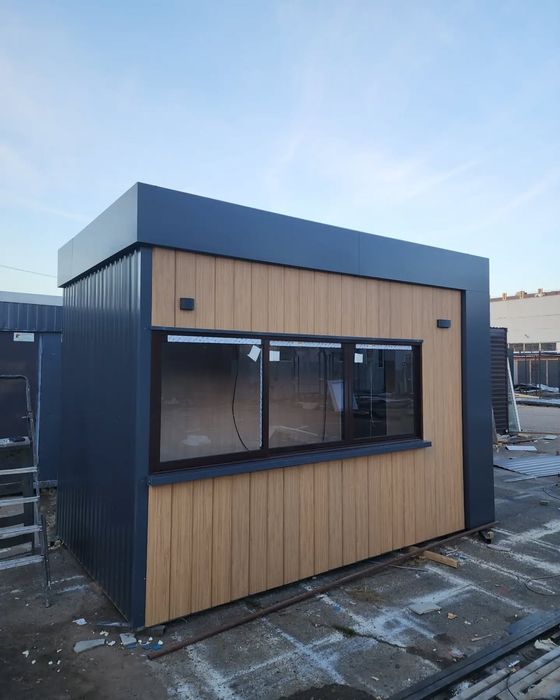 Павильоны, киоски ,бытовки