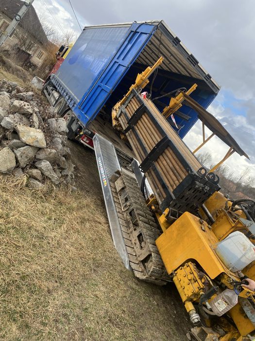 Utilaj foraj orizontal vermeer 24*40