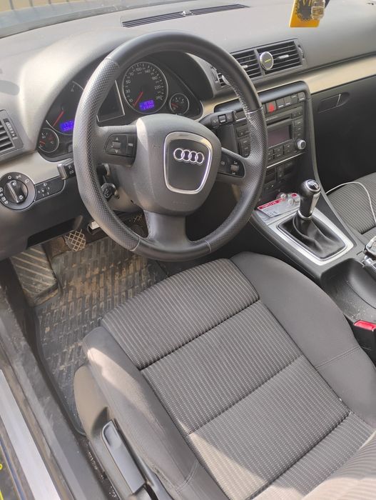 AUDI A4 2007 — imagine 3