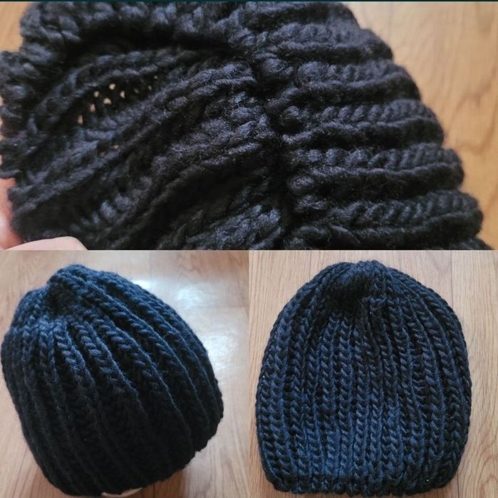 Шапки разные (всё Новое!)