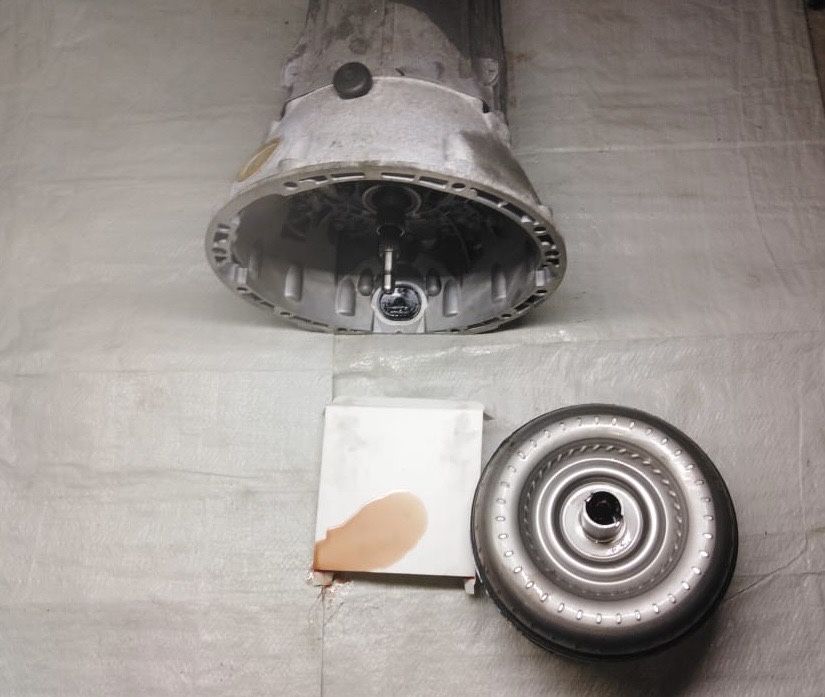 АКПП Мерседес W212 М272.