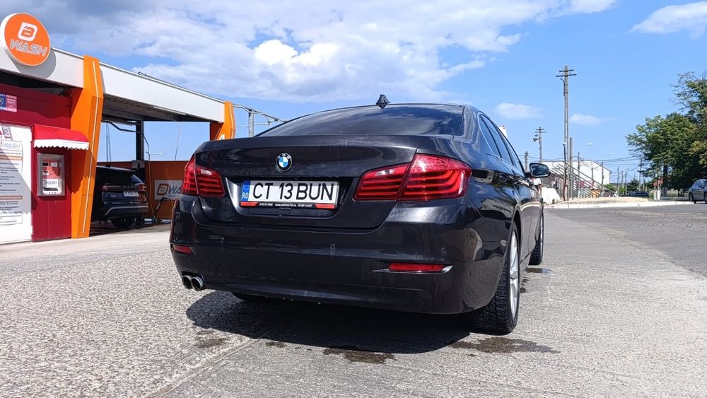 BMW 5 Series 2015 — imagine 2