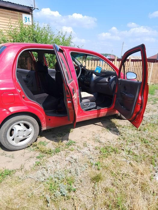 Продам машину Матиз