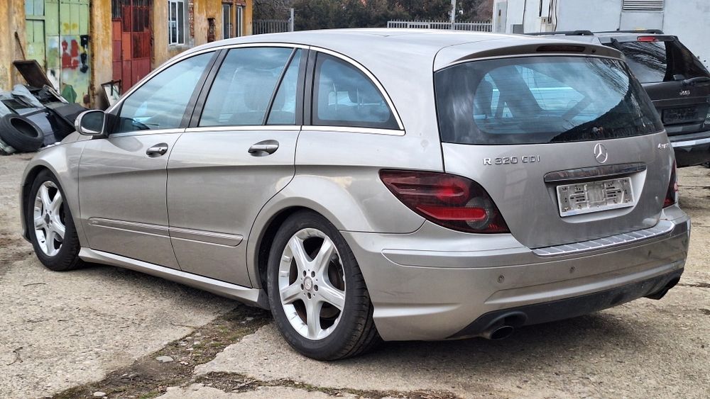 Mercedes-Benz R320CDI 224кс 4MATIC AMG на части