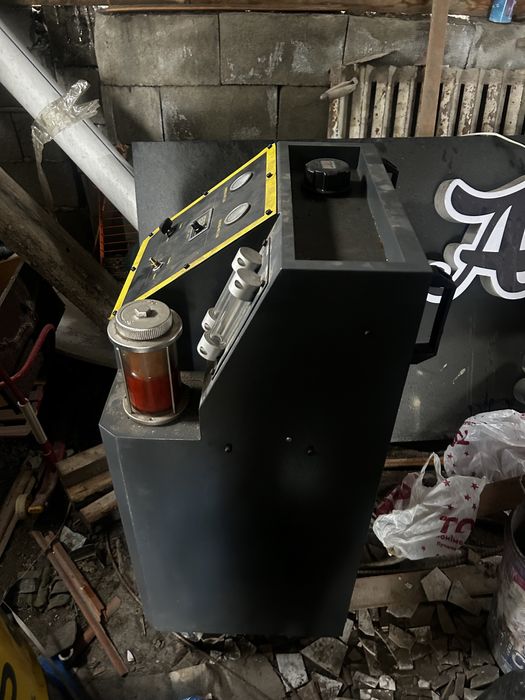 Аппарат антифризный