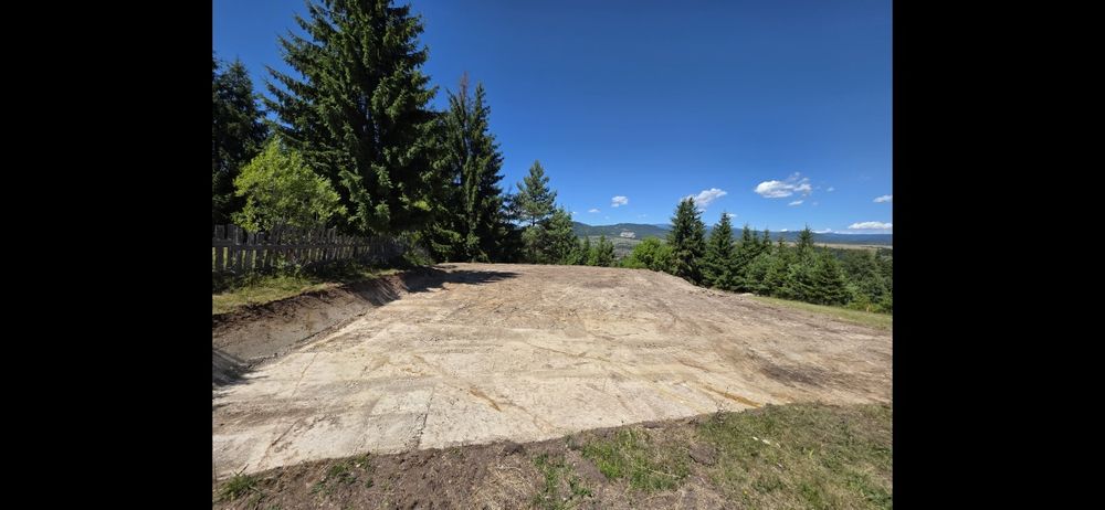 Teren intravilan cu CF Toplița 39 euro/mp