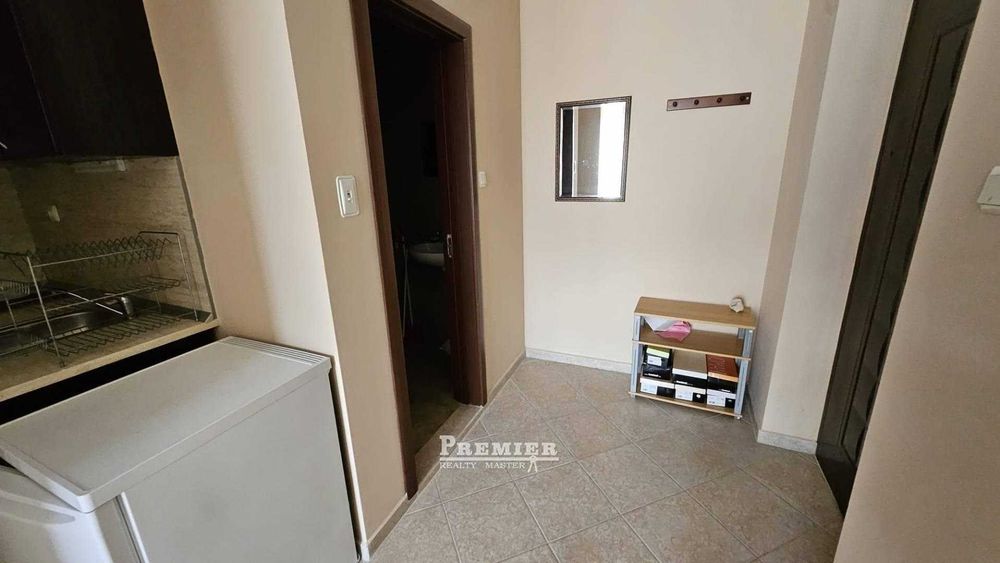 Студио без такса поддръжка в Равда