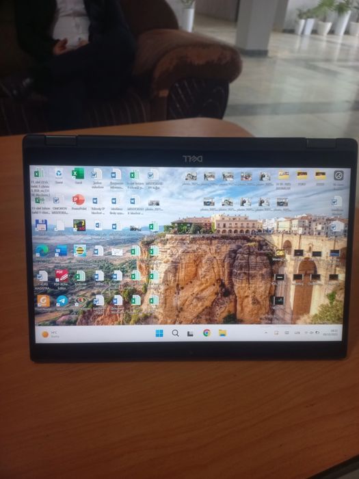 Laptop noutbuk kafolati bilan