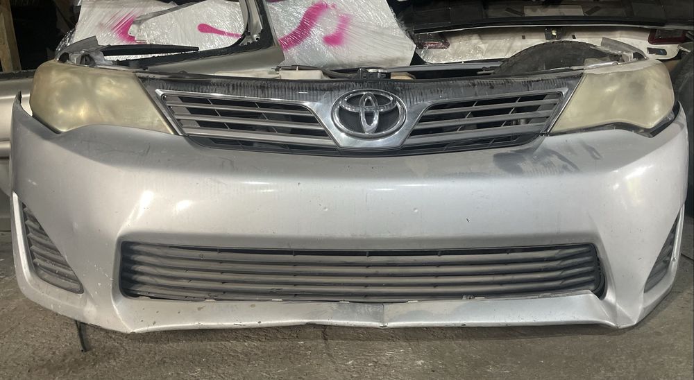 Ноускат на Тойота Камри 50