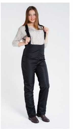 утепленный комбинезон для беременных