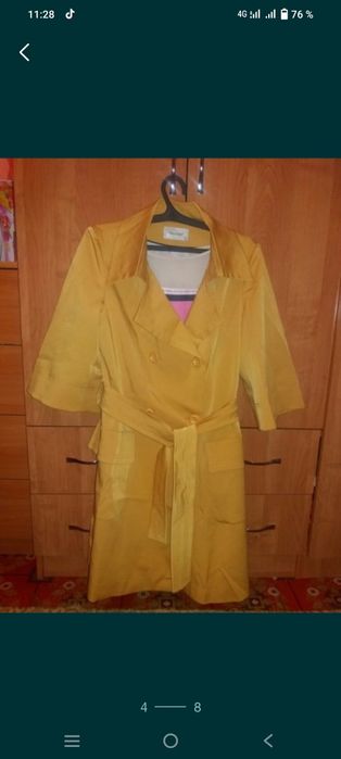 Продам плащ осень,весна!