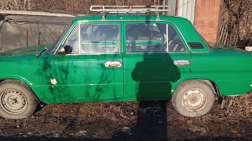 ВАЗ 2101 копейка