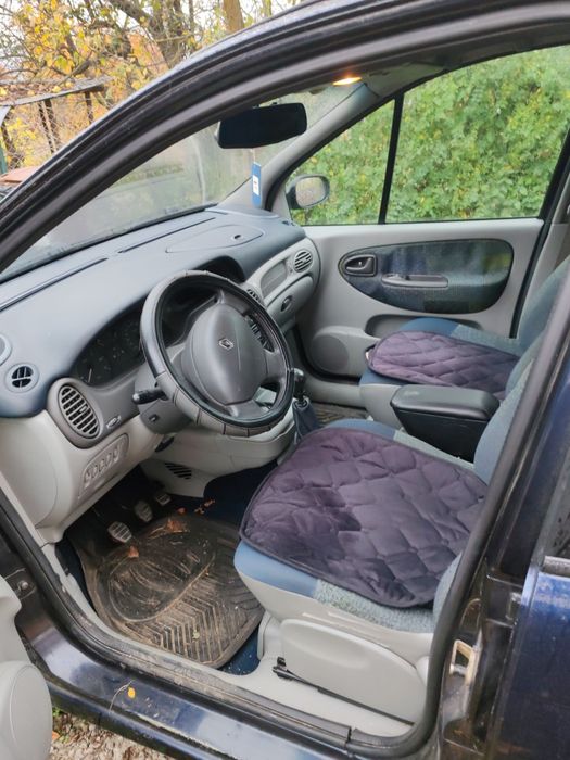 Renault Scenic 1, 1.6, 16v
