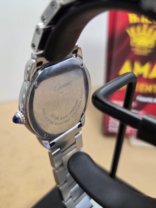 Cartier 2933 Amanet BKG