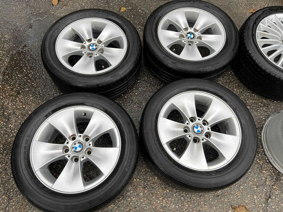 5х120 16 Джанти Лети BMW E46 E90 E87 1 3 серия 5x120