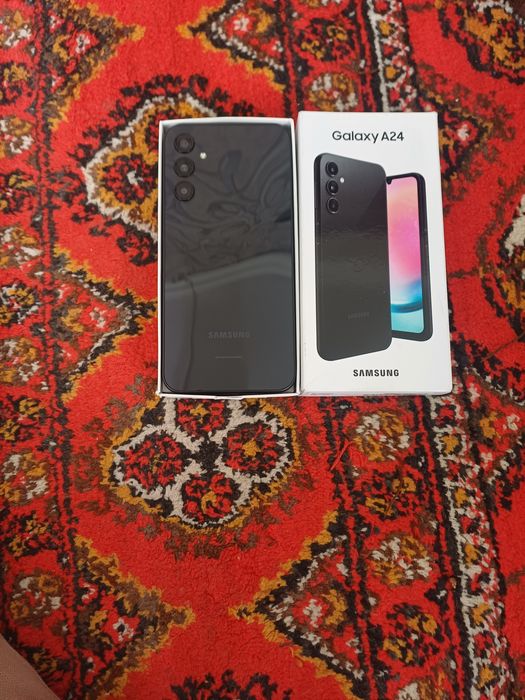 Самсунг А24 6/128талик холати янги