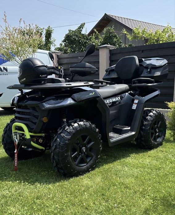 Segway AT5L  / 05.2025 / 950KM