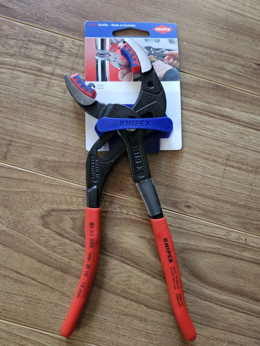 Cleste reglabil, KNIPEX 81 11 250 Cobra