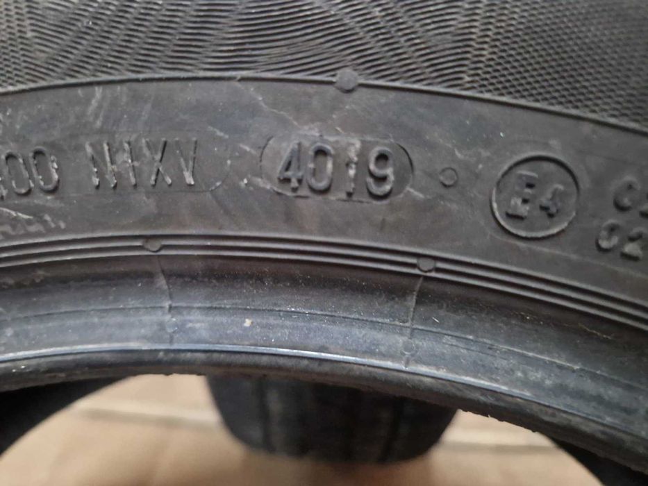 2 Continental R17 225/55
зимни гуми
DOT4019