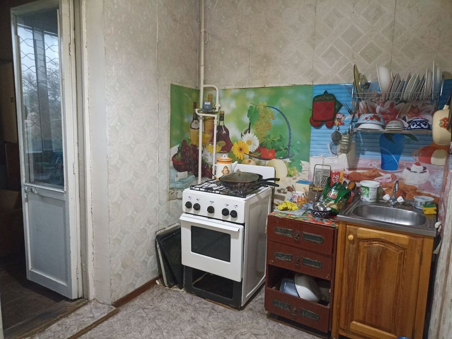 Продаётся 3-х комнатная квартира в Сергели 2