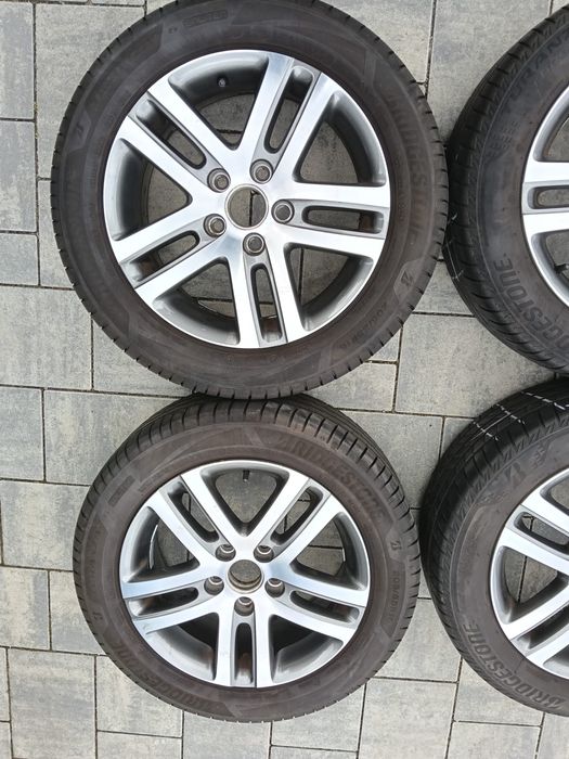 Jante Originale 205,55,R16 Bridgestone dot 2021,VW Golf,Touran,Sharan