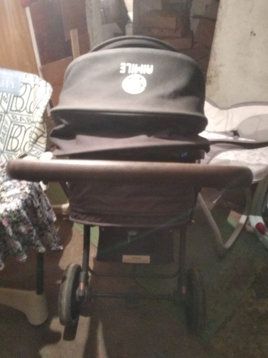 Продам детскую коляску