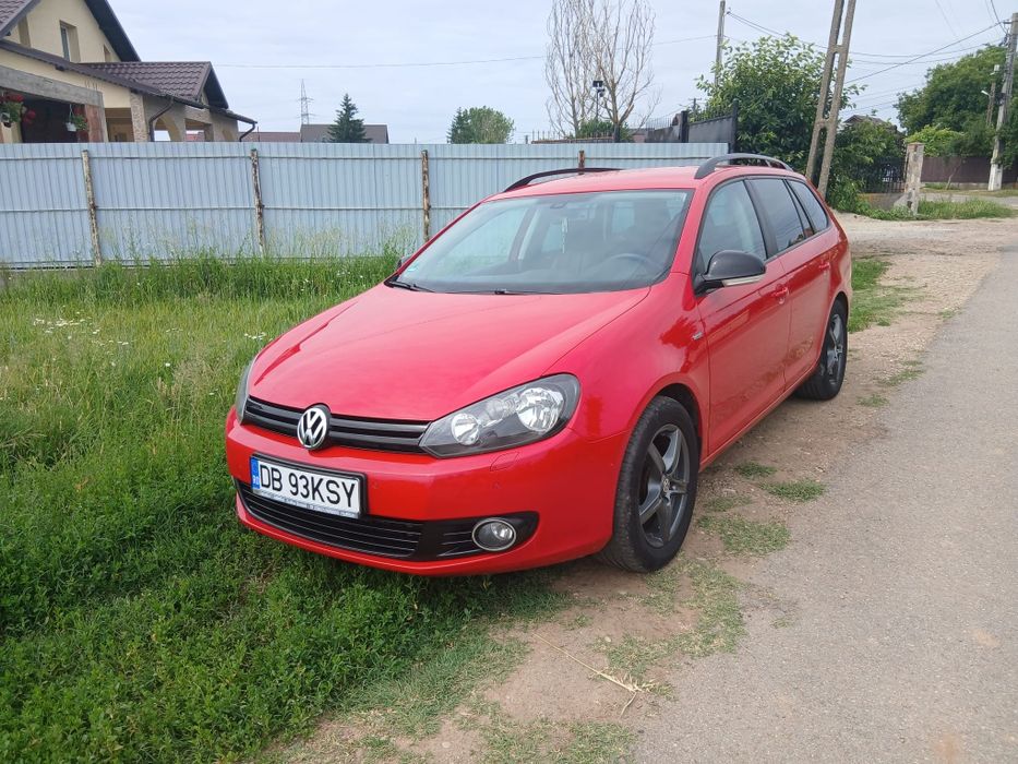 Golf 6 automat  dsg