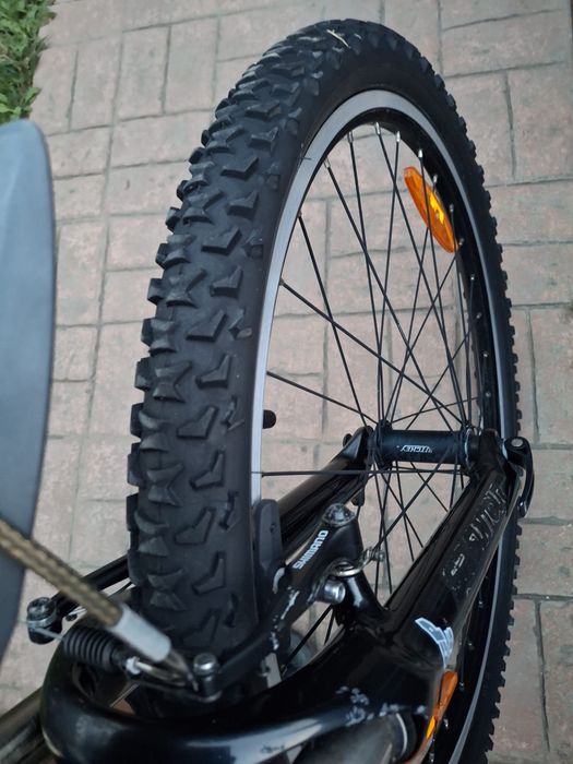 Bicicleta in stare buna