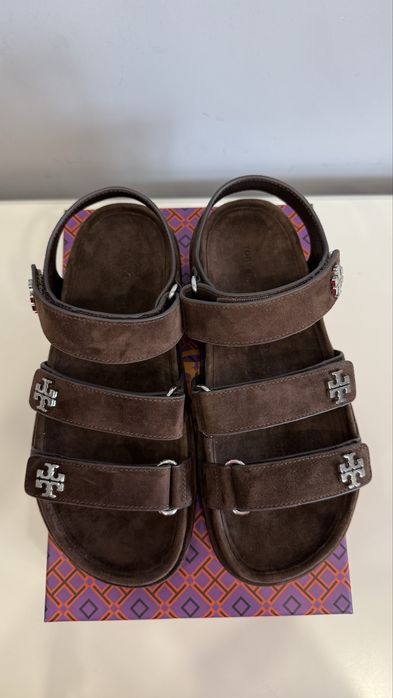 Новые сандали Tory Burch