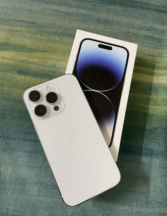 Айфон 14 про как новый iphone 14 pro