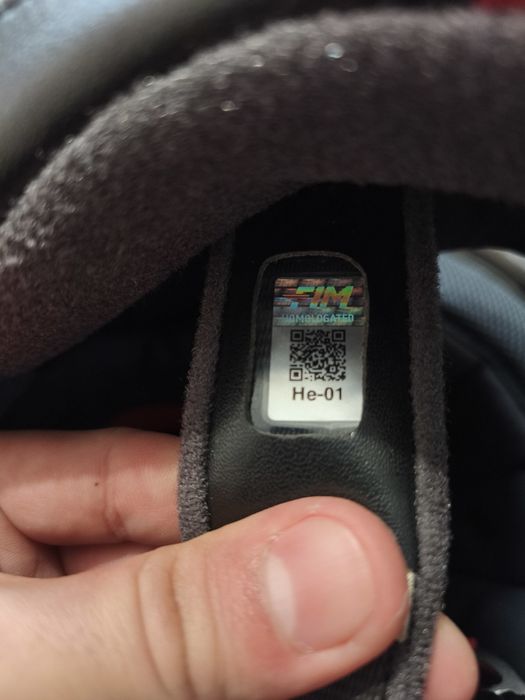 Каска Shoei X-SPR PRO