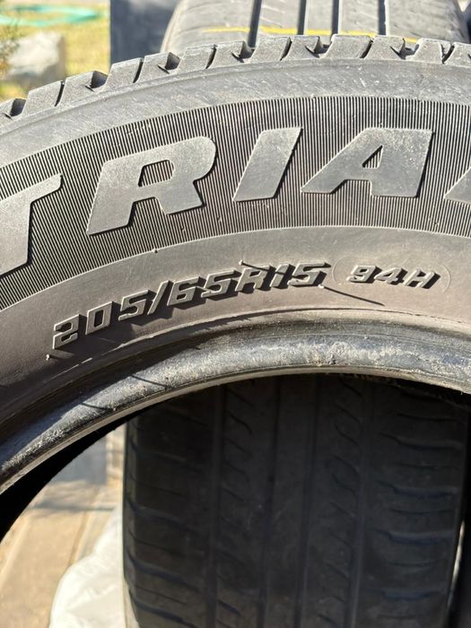 Шины трианджг 205/65/15