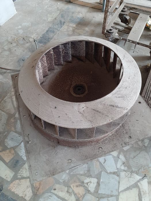 Улитка (воздуховод)