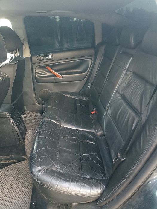 VW Passat B5 автомат