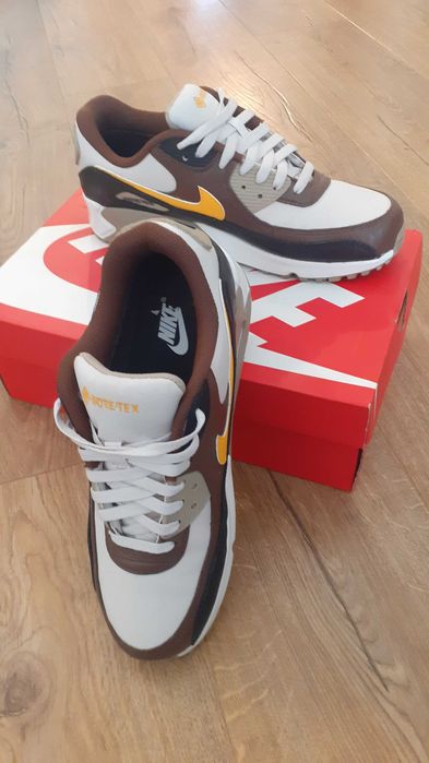 Маратонки Nike air max 90 gore tex