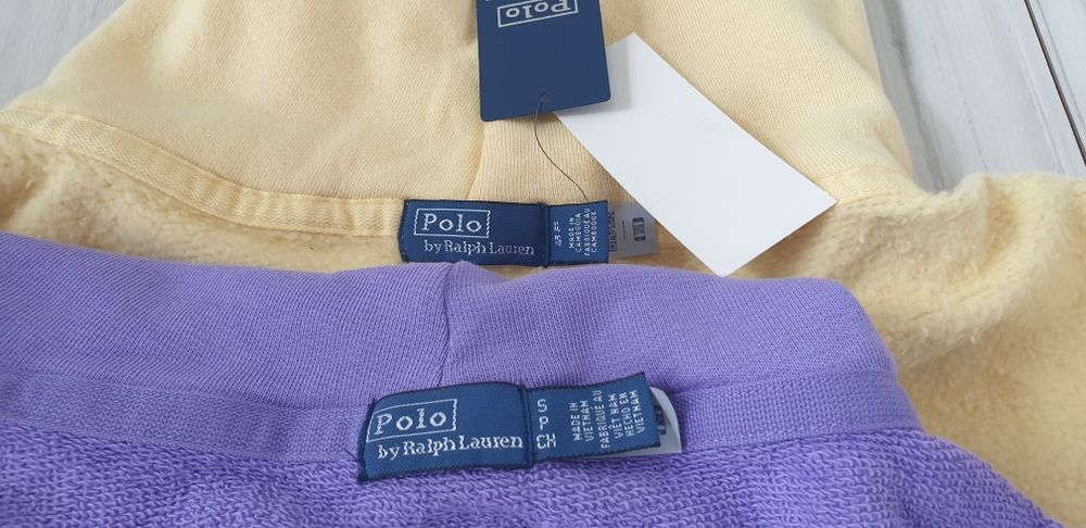 POLO Ralph Lauren Washed Full Zip / S и XL НОВО ОРИГИНАЛ!Дамски Суичер