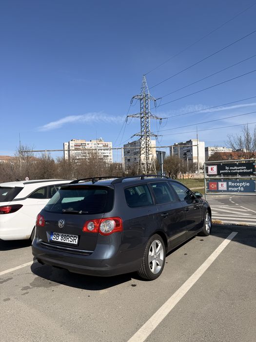 Volkswagen VW Pasat B6/ 2009/ 2.0 TDi/ 170cp/ Automat DSG
